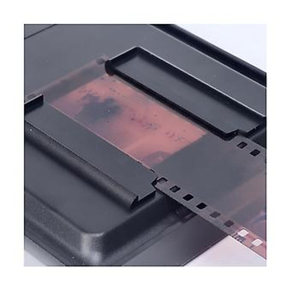 35/135mm Negativer Og Slides Mobil Filmscanner Foldbar Scanner Med Gratis App Smartphone Kamera C