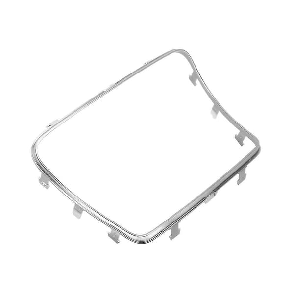Center Console Panel Trim Chrome 2056830900 för - C CLASS W205 Glc-Class W253 2015-2021