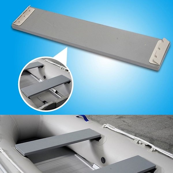 2 stk. Pvc båtsete krok for oppblåsbar båtsete holdbar klips brakett montering