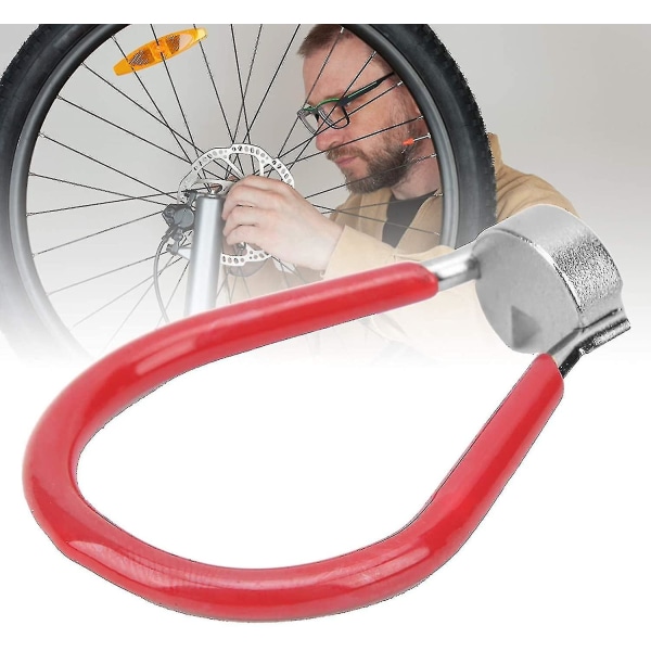 Nyckel till cykelekrar, lätt att använda. Bär nyckelcykel för cykel (1 S, ZQKLA