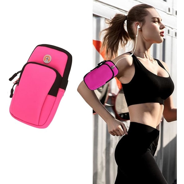 Sports Phone Armband Mobile Phone Pouch, 1 Piece Sports Runn,ZQKLA