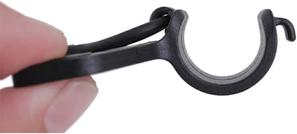 Cykelpumpfäste Ramfäste för Cykelpump, ZQKLA