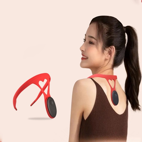 Elektrisk hållningskorrigerare med halter-design, vibration, Remi,ZQKLA