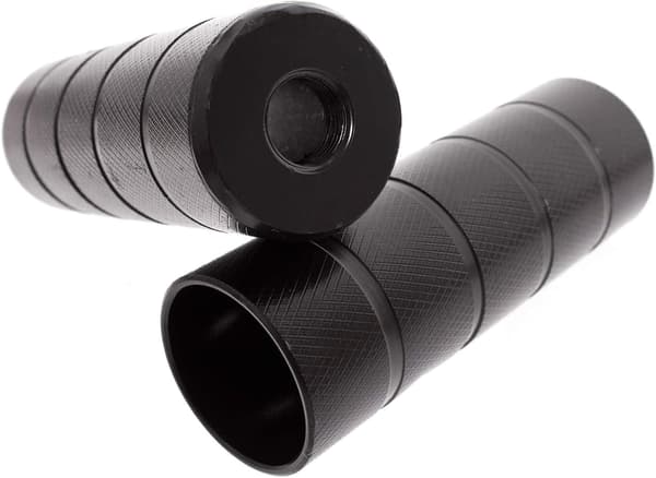T45 i sort stål 38 mm til,ZQKLA