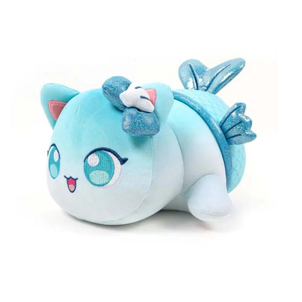 Burger Cat, Cola, Pommes Frites, Donuts, Plush Kattleksak, Lugnande Leksak för Barn donut cat