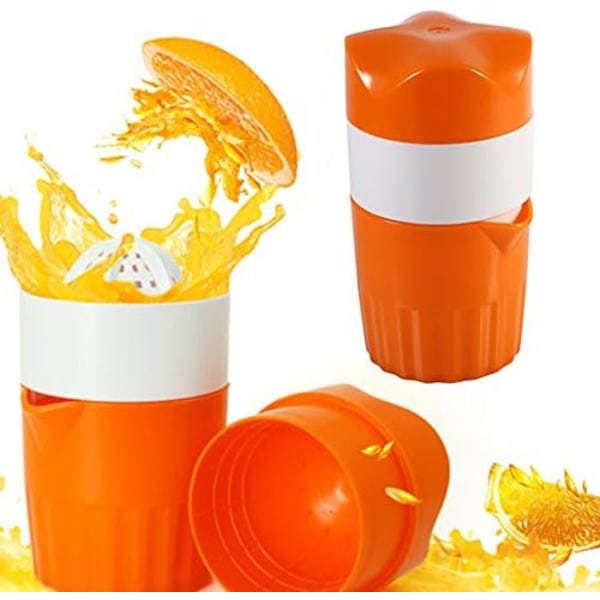 Manuel Frugtpresser, Manuel Husholdningsjuicer, Manuel Juicer, ZQKLA