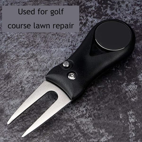 Golf Fork Green Reparations Trænings Tilbehør Golfudstyr, ZQKLA