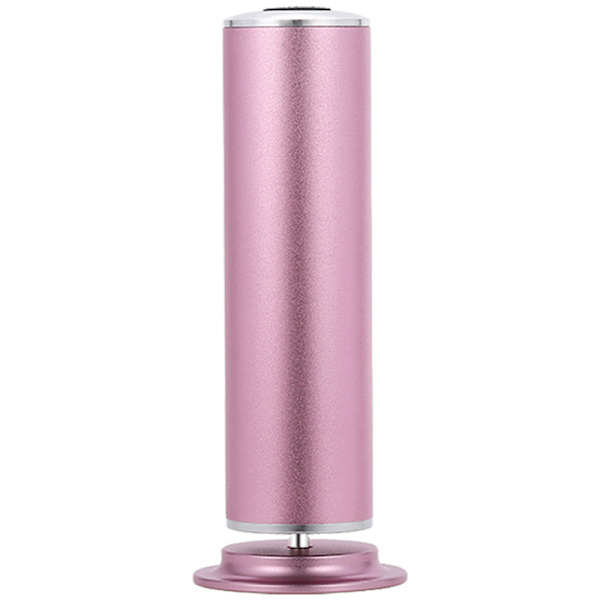 USB-lataava jalkojenhoitolaite, vaaleanpunainen