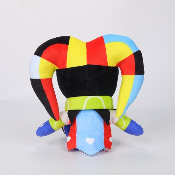 Plush Demon Boss Plussjeleketøy Anime Tilbehør