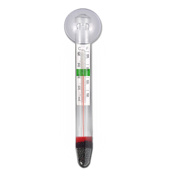 Sugkopptermometer for akvarium, Akvariumtermometer w,ZQKLA