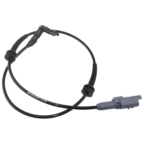 Til Peugeot 307 308 408 3008 Citroen C4l Baghjul Hastighedssensor Foran & Bagpå Abs Hastighedssensor Abs