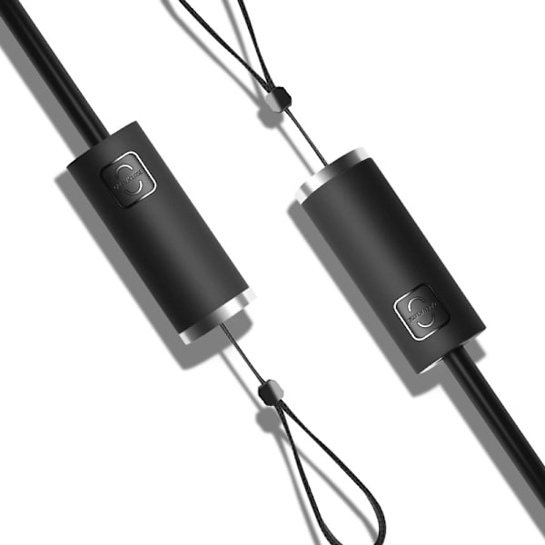 1-pack paraplyer med reflexränder, hopfällbart paraply, ZQKLA