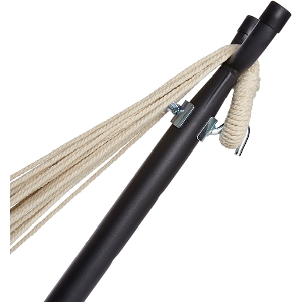 Hängstol Gung Hammock Anti-Roll-Over Canvas Hammock, ZQKLA