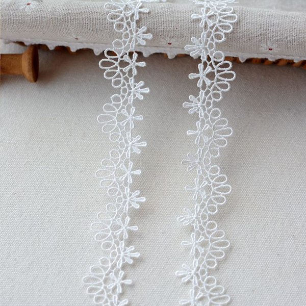 Vintage-tyylinen koristeellinen pitsinauha - Krokipitsi - Koristeellinen L,ZQKLA