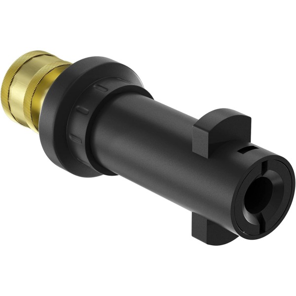 1/4\" Högtryckstvätt Adapter - Snabbkoppling Endast Kompatibel Med