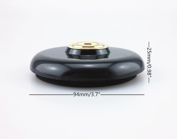Cello Bass Rock Stop Endpin Stativ Holder