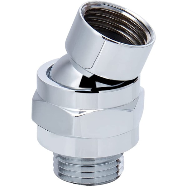 （Kromad）Duschfog kulled duschhuvud adapter kulled, ZQKLA