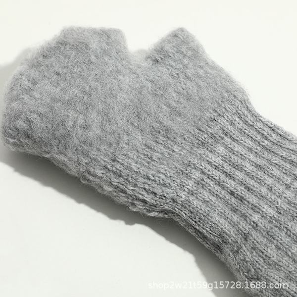 1 par dame vinter touchscreen handsker varm fleeceforet, ZQKLA