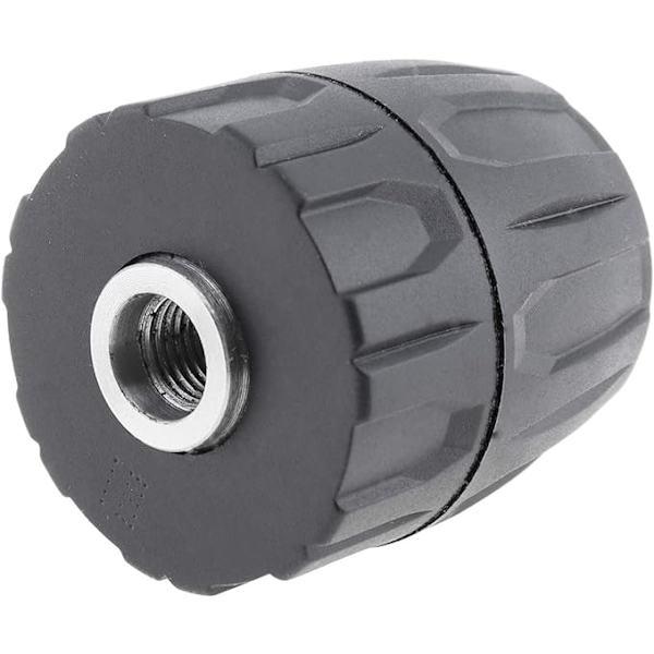 ChgImposs 3/8 tum nyckellös borrchuck, pneumatisk/elektrisk/C,ZQKLA