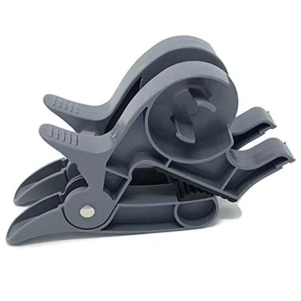 Tape dispenser, ABS gavepapir bordclips med tap, ZQKLA