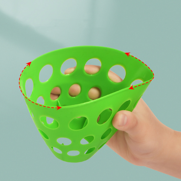 Ulko- ja sisäpeli lapsille, heitto- ja pyydystyspallopeli 2 La,ZQKLA