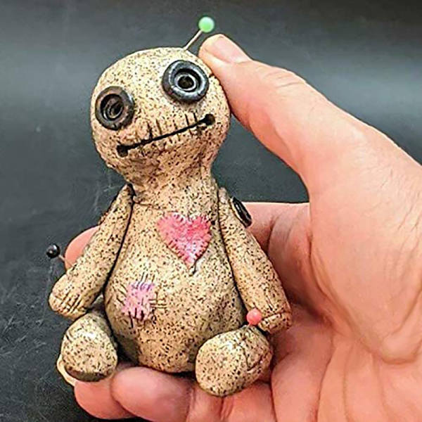 Voodoo Dukke Keglebrænder
