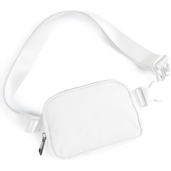Unisex Mini Vyölaukku Säädettävällä Hihnalla Pieni Vyötärölaukku, ZQKLA