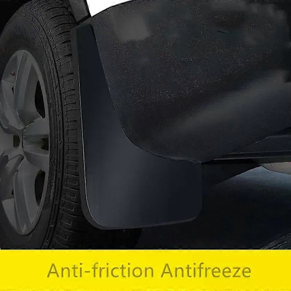 Ford Mondeo Mk4 2007 2008 2009 2010 2011 2012 roiskeläpät 4kpl Mudflaps Splash Guards etu- ja takalokasuojat Fender Acc