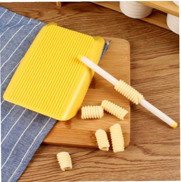 Spaghetti Macaroni Board Italiensk Pasta Macaroni Maker Nudel, ZQKLA