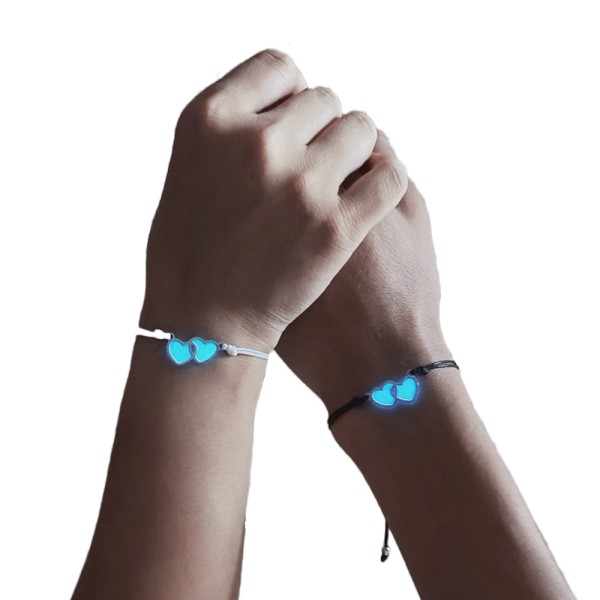 Armbånd Glow Hand Armbånd Håndsmykker for kvinner og Gi,ZQKLA