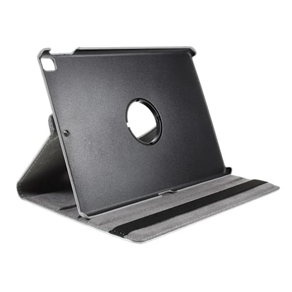 360-Fodral iPad 10.2 7:e Gen (2019) Silver, su