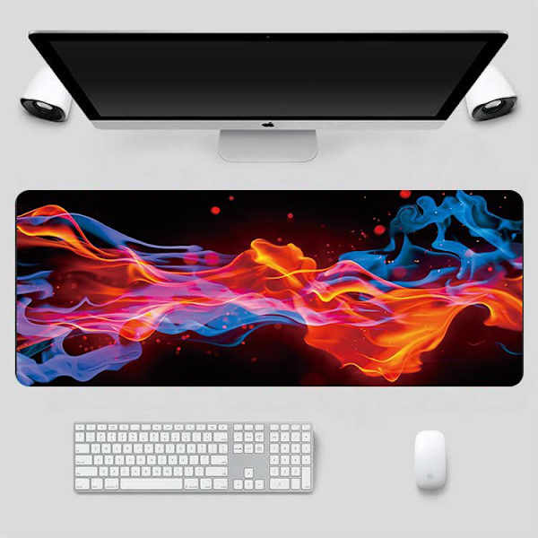Dewenwils Stor Gaming Musematte 80x30cm Dataspill#5