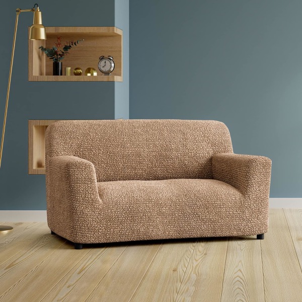 Loveseat Slipcover - Stretch Couch Cover - Pude Love sæde,ZQKLA