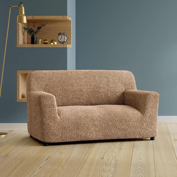 Överdrag för Loveseat - Stretch Sofföverdrag - Kudde Loveseat, ZQKLA