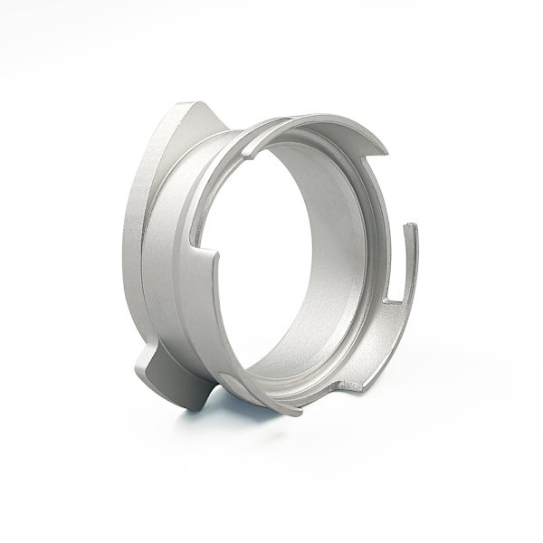 Kaffe Dosering Ring, Doseringstratt 54mm Metall Aluminium Espresso Co