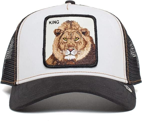 Trucker Hat Mænd - Mesh Baseball SnapBack Cap - The Farm