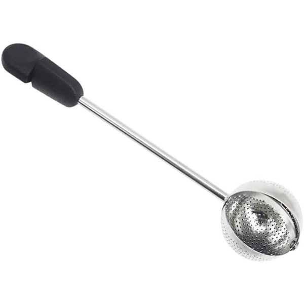Kugleformet Te-infuser Rustfrit Stål Te-si Ultra F,ZQKLA