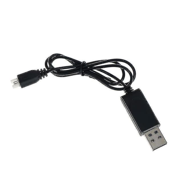 3.7v 350mah Lipo Batteri USB Opladerkabel til X5 X5c RC Drone -e