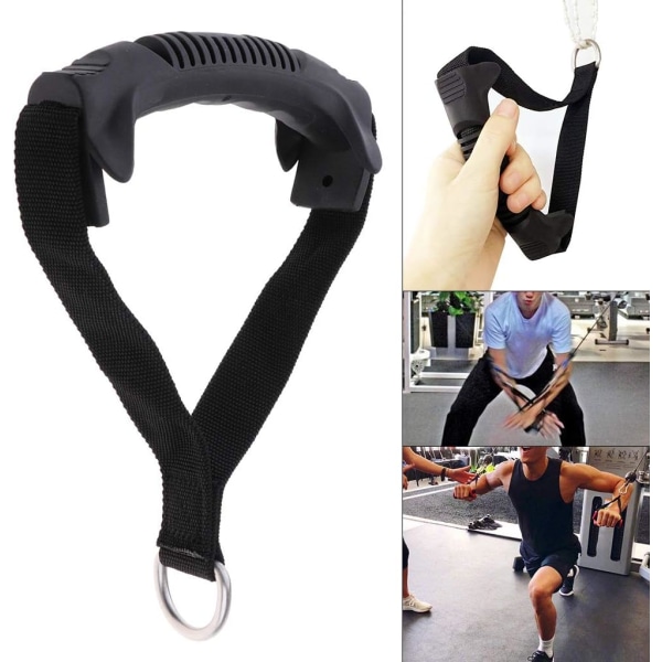 Resistance Band Handtag Fitness Dragrep Handtag W,ZQKLA