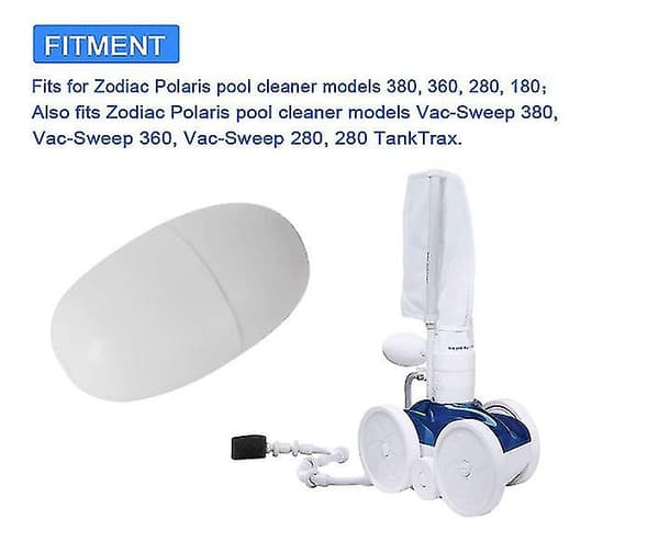 Polaris - A20 - Hovedflyder 180/280/380