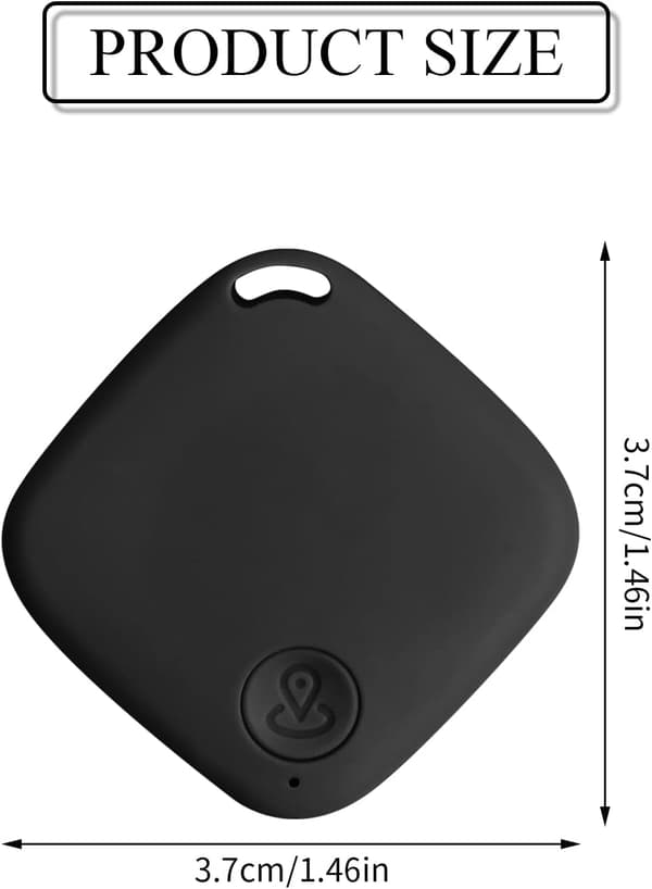 Cat Finder Mini Bluetooth Item Finder, Nøglefinder Objekt Fin, ZQKLA