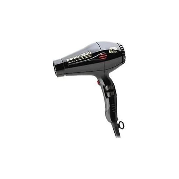 Parlux 3800 Hårføner Ionic og Keramisk 2100 W Svart,su