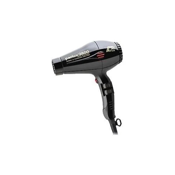 Parlux 3800 Hårtørrer Ionic og Keramisk 2100 W Sort, su