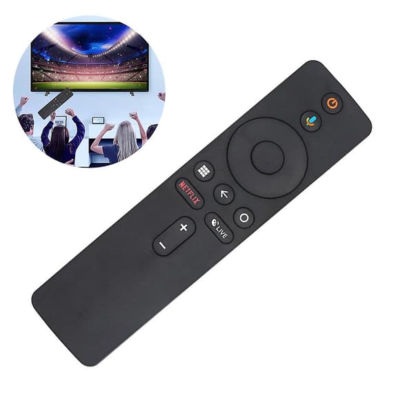 Mi Box TV Bluetooth-fjernkontroll med stemmefunksjon