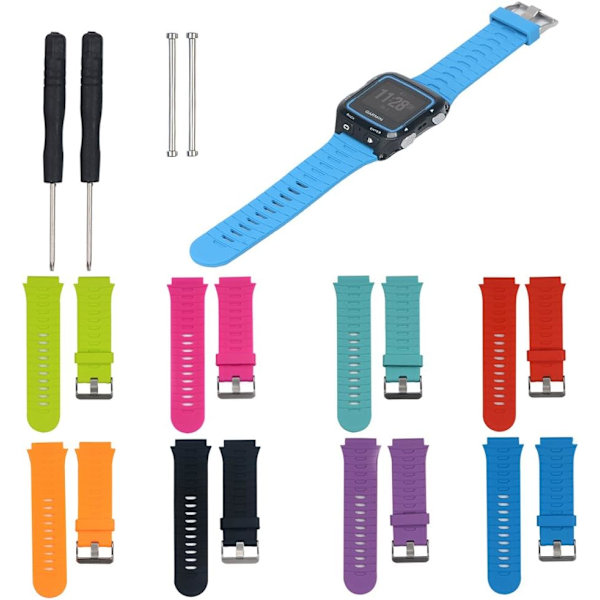 Armbånd til Garmin Forerunner 920XT Aktivitet Silikon Udskiftning, ZQKLA