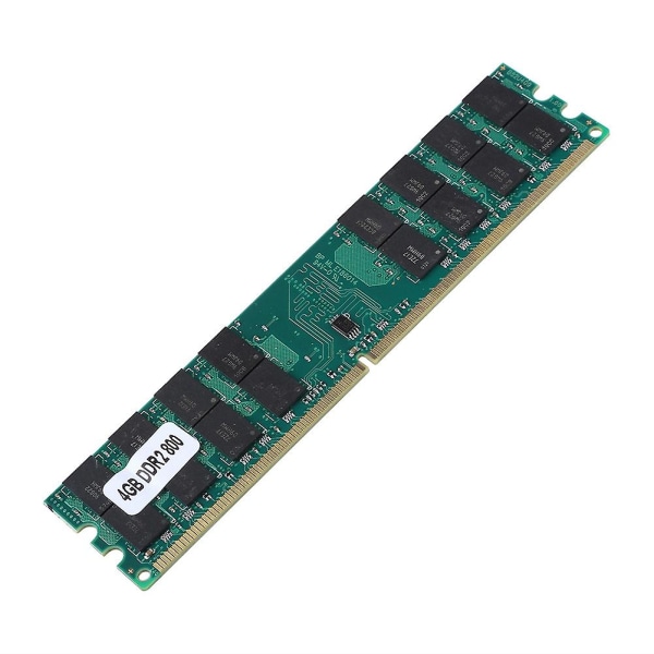 4 Gt Ddr2 Pc2-6400 Tietokonemuisti Ram PC Dimm AMD Dedicated