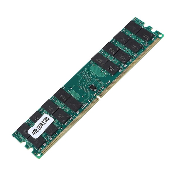 4gb Ddr2 Pc2-6400 Computer Hukommelse Ram Pc Dimm Til AMD Dedikeret