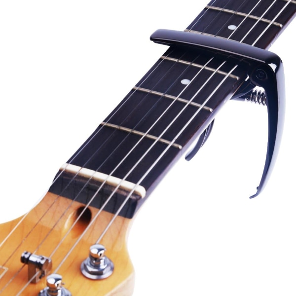 Zink-legering för akustisk/elektrisk/klassisk gitarr, ZQKLA