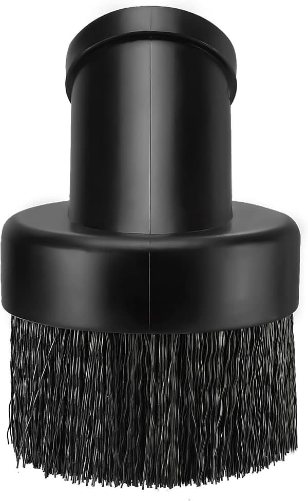 1-1/4\" Rund borste, 2-pack, ZQKLA