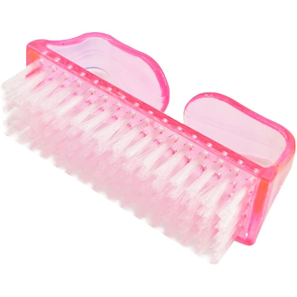 8 st Mini Nagelsalongsrengöringsborstar för UV-gel Akryl Mjuk, ZQKLA